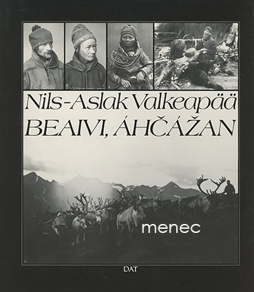 Valkeapää, Nils-Aslak - Beaivi,  