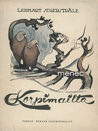 Segerstråle, Lennart - Korpimailta 