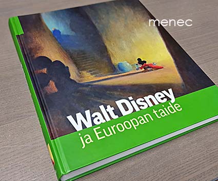 Walt Disney ja Euroopan taide 