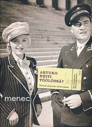 Asuuko neiti Töölössä? 