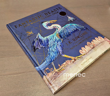 Rowling, J. K. - Fantastic Beasts 