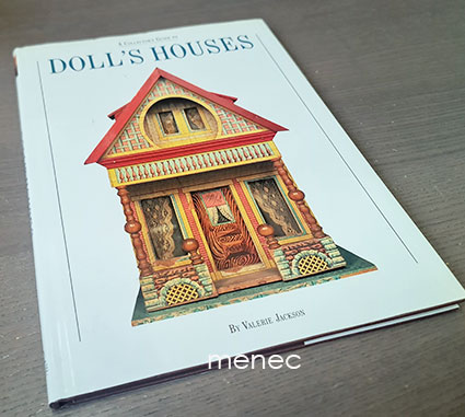 Jackson, Valerie - Collector's Guide to Doll's Houses 