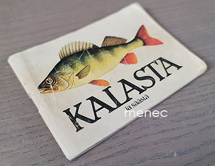 Kalasta ja säästä 