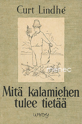 Lindhe, Curt - Mitä kalamiehen tulee tietää 