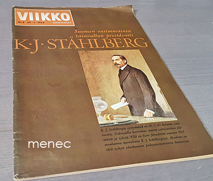 Viikkosanomat  1965,5