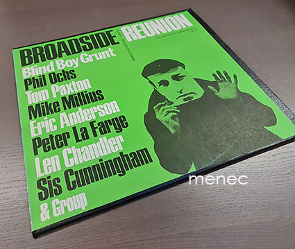 Broadside Reunion - Volume 6 