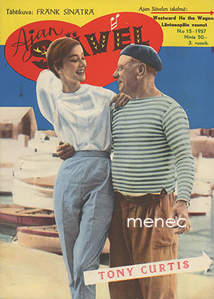 Ajan sävel  1957,15