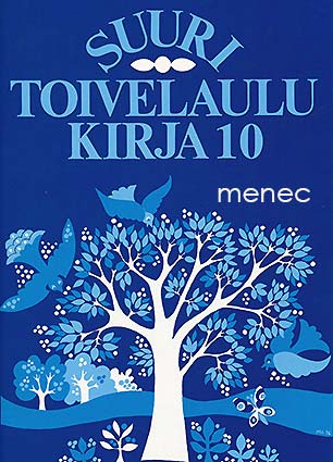 Suuri toivelaulukirja 10 