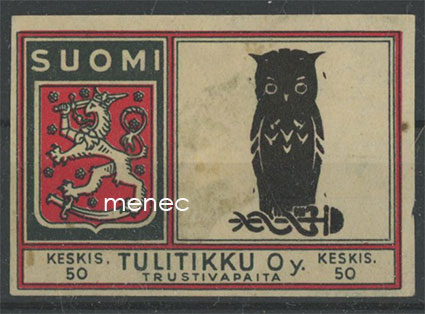 Tulitikkuetiketti, lääkärisymboli 