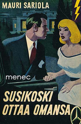 Sariola, Mauri - Susikoski ottaa omansa 
