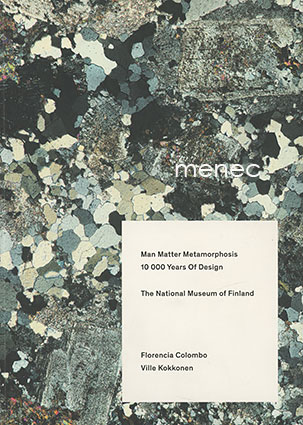 Colombo, Florencia & Kokkonen, Ville - Man Matter Metamorphosis 