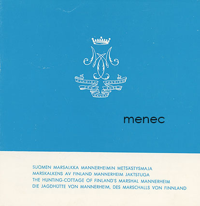 Suomen marsalkka Mannerheimin metsästysmaja 