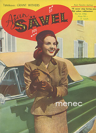 Ajan sävel  1956,10