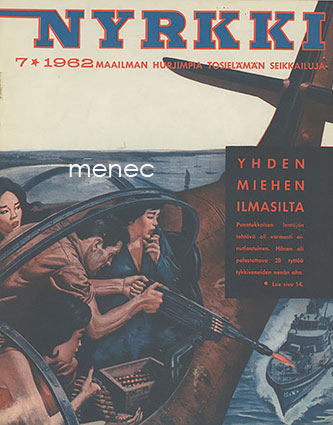 Nyrkki  1962,7