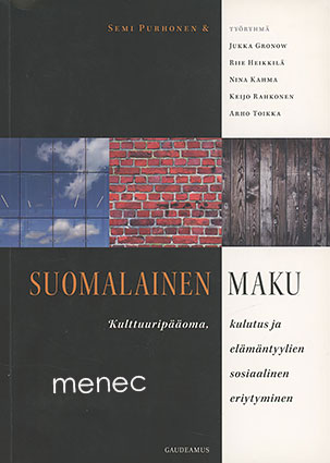 Suomalainen maku 