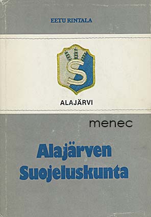 Rintala, Eetu - Alajärven Suojeluskunta 
