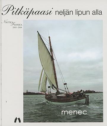 Pitkäpaasi neljän lipun alla 