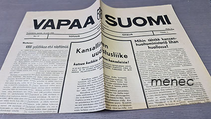 Vapaa Suomi  1940,27