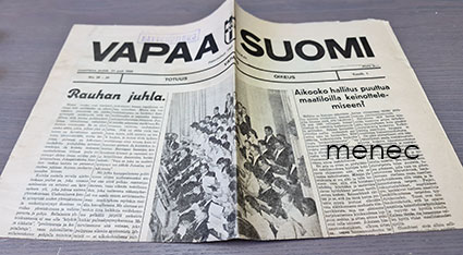 Vapaa Suomi  1940,28
