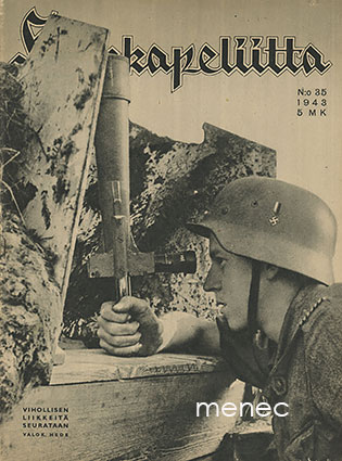 Hakkapeliitta  1943,35