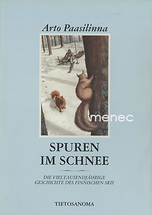 Paasilinna, Arto - Spuren im Schnee 