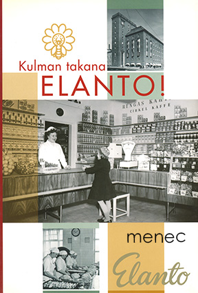 Kulman takana Elanto! 