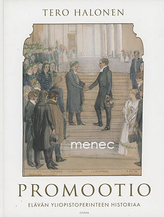 Halonen, Tero - Promootio 