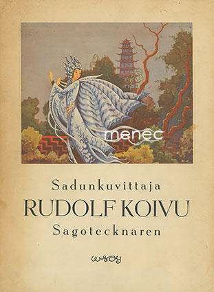 Sadunkuvittaja Rudolf Koivu 