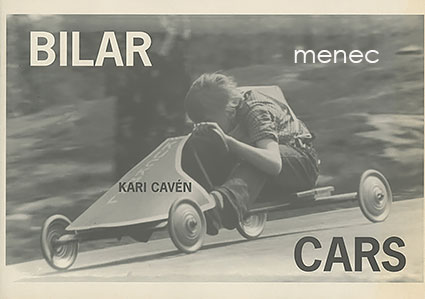 Cavén, Kari - Bilar. Cars 