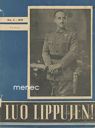 Luo lippujen!  1939,6