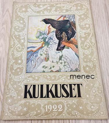 Kulkuset 1922 