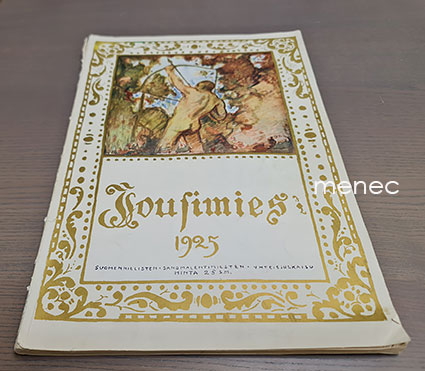 Jousimies 1925 