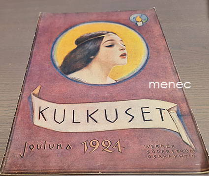 Kulkuset 1924 