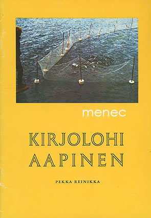 Reinikka, Pekka - Kirjolohiaapinen 