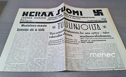 Herää Suomi  1933,11