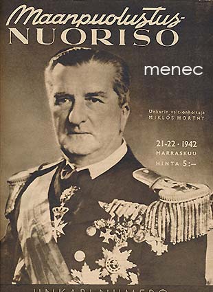 Maanpuolustusnuoriso  1942,21