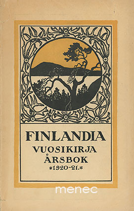 Finlandia vuosikirja 1920–21 