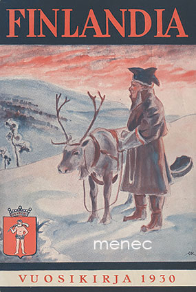 Finlandia vuosikirja 1930 