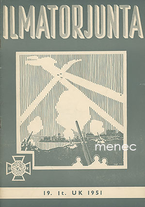 Ilmatorjunta. 19. It. UK 1951 