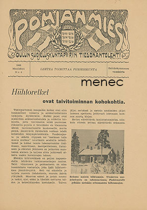 Pohjanmies  1943,4