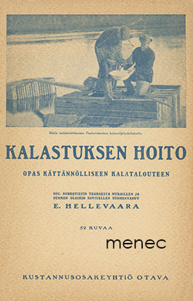 Hellevaara, E. - Kalastuksen hoito 