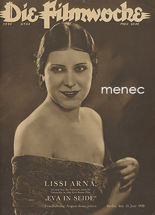 Filmwoche 13. Juni 1928 