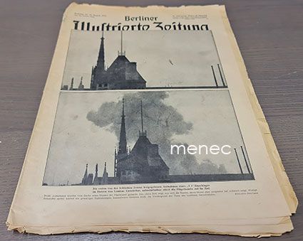 Berliner Illustrierte Zeitung 31. Augst 1944 
