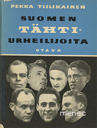 Tiilikainen, Pekka - Suomen tähtiurheilijoita 