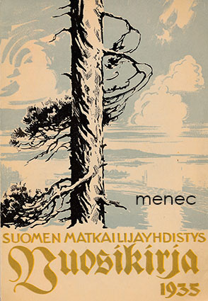 Suomen Matkailijayhdistyksen vuosikirja  1935