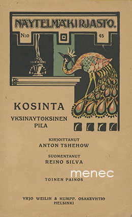 Tšehov, Anton - Kosinta 