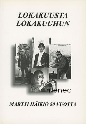 Lokakuusta lokakuuhun 