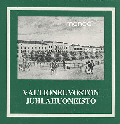 Pöykkö, Kalevi - Valtioneuvoston juhlahuoneisto 