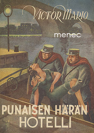 Outsider - Punaisen härän hotelli 