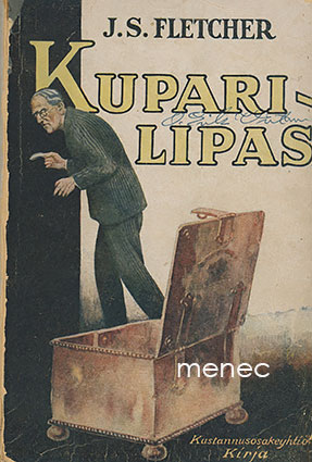 Fletcher, J. S. - Kuparilipas 